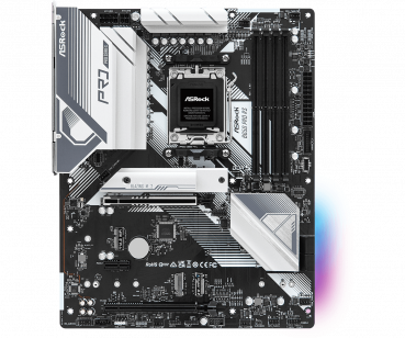 ASRock B650 Pro RS